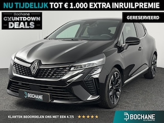 Renault Clio 1.0 TCe 90 GPF techno Navigatie / Parkeercamera / Climate Control