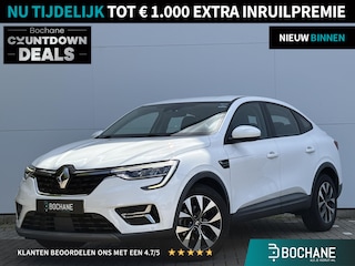 Renault Arkana 1.6 E-Tech Hybrid 145 Zen | Camera | Clima | Carplay Navigatie |