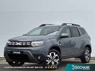 Dacia Duster 1.3 TCe 130 Journey / Trekhaak / Aanhangwagen geremd 1200KG / Camera / Navigatie /