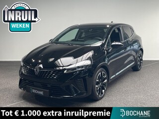 Renault Clio 1.0 TCe 90 GPF techno Apple/AndroidCarplay | Camera | Full map nav