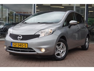 Nissan Note 1.2 DIG-S Tekna 5deurs | Airco |Elek. Pakket | Hoge instap |64.000KM | Inruil mogelijk