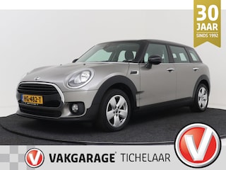 Mini Clubman 1.5 Cooper | INRUILKOOPJE | Org NL | Navigatie | Climate Control | Breed Navi | Sportstoelen |
