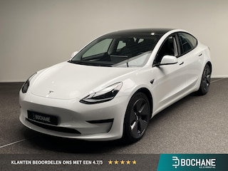Tesla Model 3 Standard RWD Plus 60 kWh Climate controle | Apple/AndroidCarplay | Camera | Full map navigavtie