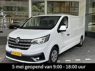 Renault Trafic E-Tech T29 L2H2 Advance 52 kWh Renault Trafic E-Tech T29 L2H2 52 kWh Airco | Applecarplay/Androidauto