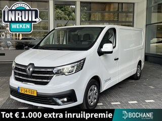 Renault Trafic E-Tech T29 L2H2 Advance 52 kWh Renault Trafic E-Tech T29 L2H2 52 kWh Airco | Applecarplay/Androidauto