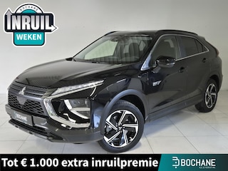Mitsubishi Eclipse Cross 2.4 PHEV Intense | Apple CarPlay / Android Auto navigatie | Stoelverwarming |