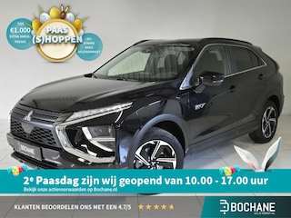 Mitsubishi Eclipse Cross 2.4 PHEV Intense | Apple CarPlay / Android Auto navigatie | Stoelverwarming |