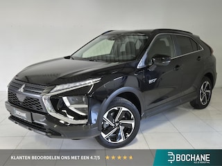 Mitsubishi Eclipse Cross 2.4 PHEV Intense | Apple CarPlay / Android Auto navigatie | Stoelverwarming |