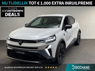 Renault Captur 1.6 E-Tech full hybrid 145 esprit Alpine Renault Captur 1.6 E-Tech Hybrid 145 esprit Alpine