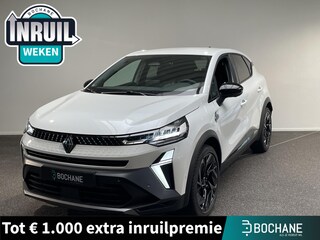Renault Captur 1.6 E-Tech full hybrid 145 esprit Alpine Renault Captur 1.6 E-Tech Hybrid 145 esprit Alpine