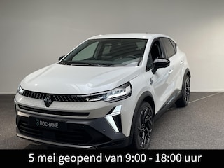 Renault Captur 1.6 E-Tech full hybrid 145 esprit Alpine Renault Captur 1.6 E-Tech Hybrid 145 esprit Alpine