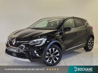 Renault Captur 1.6 E-Tech full hybrid 145 Techno | Apple CarPlay / Android Auto navigatie | Achteruitrijcamera | Parkeersensoren |