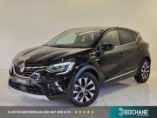 Renault Captur 1.6 E-Tech full hybrid 145 Techno | Apple CarPlay / Android Auto navigatie | Achteruitrijcamera | Parkeersensoren |