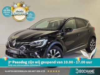 Renault Captur 1.6 E-Tech full hybrid 145 Techno | Apple CarPlay / Android Auto navigatie | Achteruitrijcamera | Parkeersensoren |