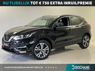 Nissan Qashqai 1.2 N-Connecta | Panoramadak | Navigatie | 360º Camera |