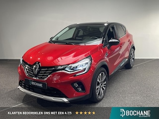 Renault Captur 1.3 mild hybrid 160 iconic Apple/AndroidCarplay | Camera | Full map nav | Pano schuifdak