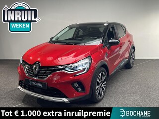 Renault Captur 1.3 mild hybrid 160 iconic Apple/AndroidCarplay | Camera | Full map nav | Pano schuifdak