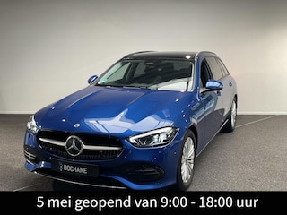 Mercedes-Benz C-klasse Estate 180 Business Line | Panoramadak | Navigatie | Camera | Adaptieve cruise controle