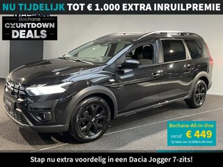 Dacia Jogger 1.0 TCe 110 Extreme | 7-Persoons | Navigatie | Dodehoekdetectie