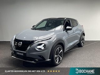Nissan Juke 1.6 Hybrid N-Design