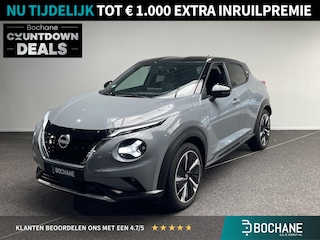 Nissan Juke 1.6 Hybrid N-Design