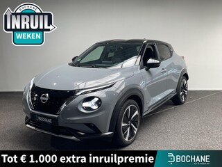 Nissan Juke 1.6 Hybrid N-Design