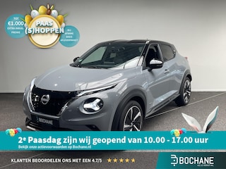 Nissan Juke 1.6 Hybrid N-Design