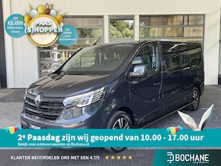 Renault Trafic 2.0 Blue dCi 170 DC T30 L2H1 Anniversary | BPM vrij | Direct leverbaar | Camera | Navigatie | Carplay