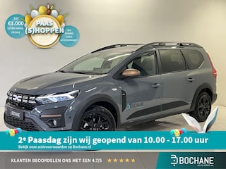 Dacia Jogger 1.6 Hybrid 140 Extreme 5p. | Navigatie | Achteruitrijcamera | Licht Metalen Velgen |