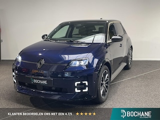 Renault 5 urban range iconic cinq 40 kWh Airco | Navigatie | Apple Carplay / Android auto
