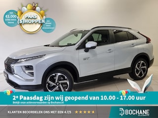Mitsubishi Eclipse Cross 2.4 PHEV Intense | Apple Carplay & Android Auto | Achteruitrijcamera | Keyless |