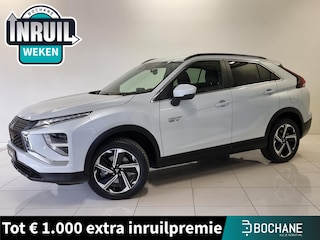 Mitsubishi Eclipse Cross 2.4 PHEV Intense | Apple Carplay & Android Auto | Achteruitrijcamera | Keyless |