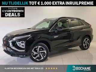Mitsubishi Eclipse Cross 2.4 PHEV Executive | 360º Camera | Trekhaak | Navigatie |
