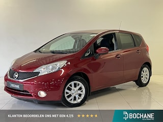 Nissan Note 1.2 Connect Edition | Navigatie | Climate Control | Cruise Control |