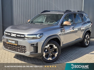Dacia Bigster 1.2 Mild Hybrid 130pk 4x4 Extreme | Pack-Assist | Pack-Winter | Reservewiel | Electrisch/Glazen Panoramadak |