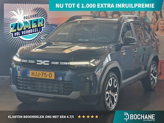 Dacia Bigster 1.8 Hybrid 155 Journey | NIEUW TE BESTELLEN | FULL OPTION | NIEUWE DACIA BIGSTER DEMO