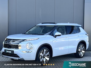 Mitsubishi Outlander 2.4 PHEV Instyle | 360º Camera | Open dak | Elektrich bedienbare achterklep | Yamaha® Audio