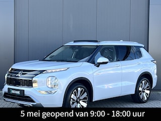 Mitsubishi Outlander 2.4 PHEV Instyle | 360º Camera | Open dak | Elektrich bedienbare achterklep | Yamaha® Audio