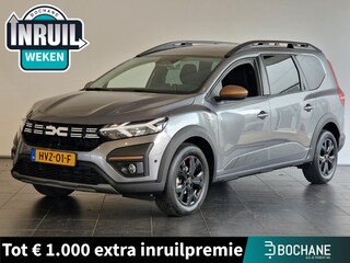 Dacia Jogger 1.0 TCe 110 Extreme 5p. | NIEUW TE BESTELLEN/UIT VOORRAAD LEVERBAAR | PACK NAVIGATIE | PACK EXTREME |