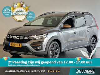 Dacia Jogger 1.0 TCe 110 Extreme 5p. | NIEUW TE BESTELLEN/UIT VOORRAAD LEVERBAAR | PACK NAVIGATIE | PACK EXTREME |