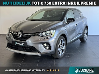 Renault Captur 1.0 TCe 90 techno NAVIGATIE | ACHTERUITRIJCAMERA | PARKEERSENSOREN | CLIMATE CONTROL