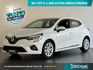 Renault Clio 1.0 TCe Intens APPLE CARPLAY | ACHTERUITRIJCAMERA | LICHTMETALEN VELGEN | CLIMATE CONTROL
