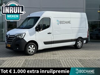 Renault Master 2.3 dCi 135 T35 L2H2 Work Edition | DEMO | AIRCO | CRUISE CONTROL | NAVIGATIE | CAMERA | PARKEER SENSOREN VOOR + ACHTER |