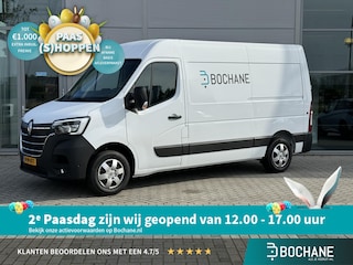 Renault Master 2.3 dCi 135 T35 L2H2 Work Edition | DEMO | AIRCO | CRUISE CONTROL | NAVIGATIE | CAMERA | PARKEER SENSOREN VOOR + ACHTER |