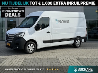 Renault Master 2.3 dCi 135 T35 L2H2 Work Edition | DEMO | AIRCO | CRUISE CONTROL | NAVIGATIE | CAMERA | PARKEER SENSOREN VOOR + ACHTER |