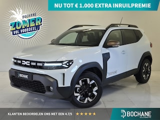 Dacia Duster 1.6 Hybrid 140 Extreme | Apple CarPlay / Android Auto navigatie | Climate Control | Parkeersensoren |