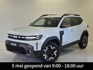 Dacia Duster 1.6 Hybrid 140 Extreme | Apple CarPlay / Android Auto navigatie | Climate Control | Parkeersensoren |