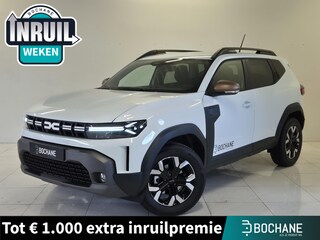 Dacia Duster 1.6 Hybrid 140 Extreme | Apple CarPlay / Android Auto navigatie | Climate Control | Parkeersensoren |