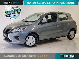 Mitsubishi Space Star 1.0 Cool+ | Airco | Radio DAB+ |