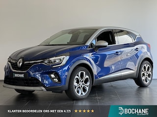 Renault Captur 1.0 TCe 90 techno RONDOM ZICHT CAMERA | NAVIGATIE | 18" LICHTMETALEN VELGEN